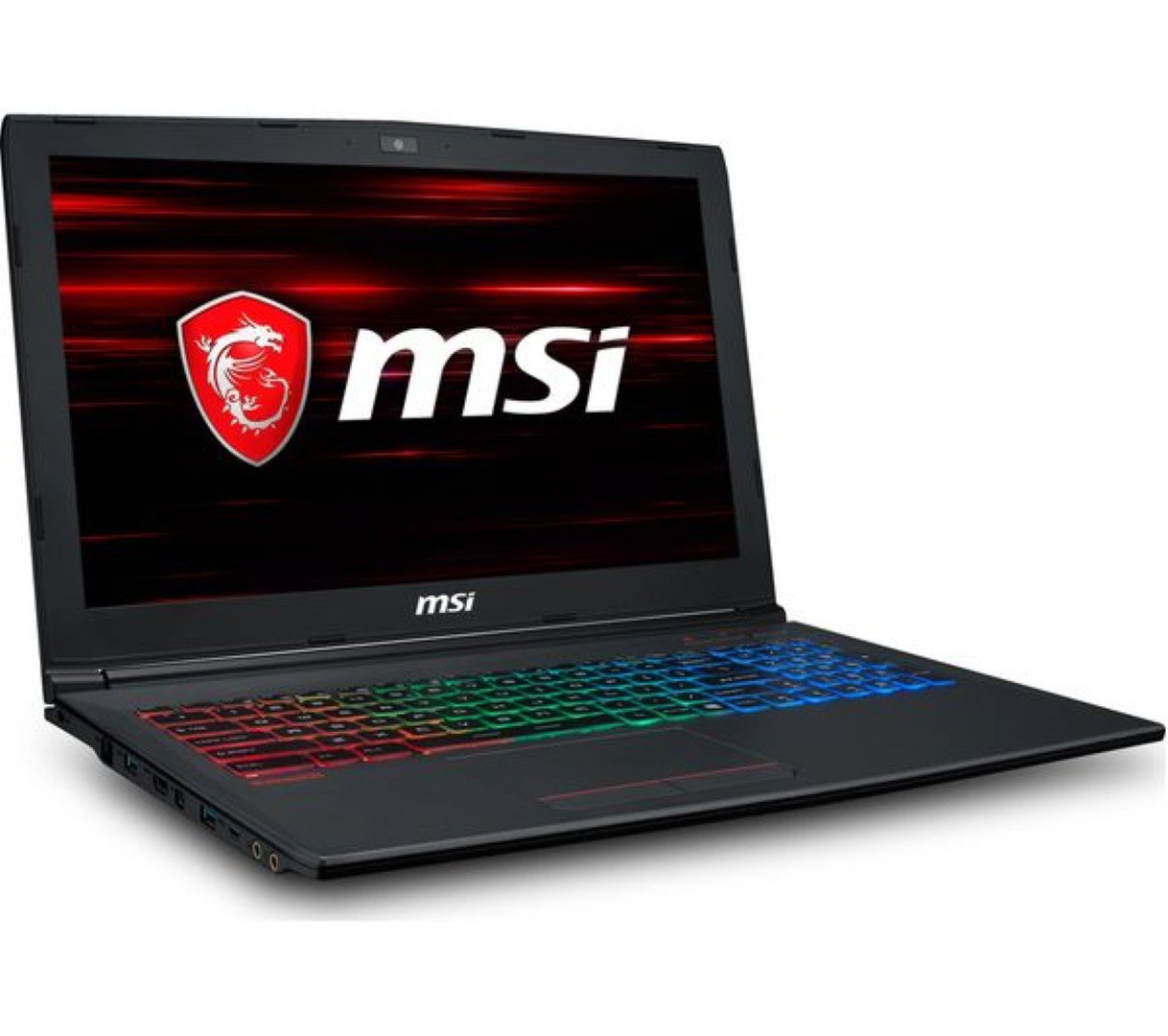 MSI GF62 Gaming Laptop | i7 CPU, GTX 1050Ti, 16GB, 1.2TB