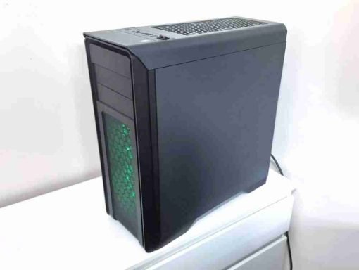 Gaming Desktop | Ryzen 7, RTX 3060 Ti, 1TB SSD, 32GB RAM