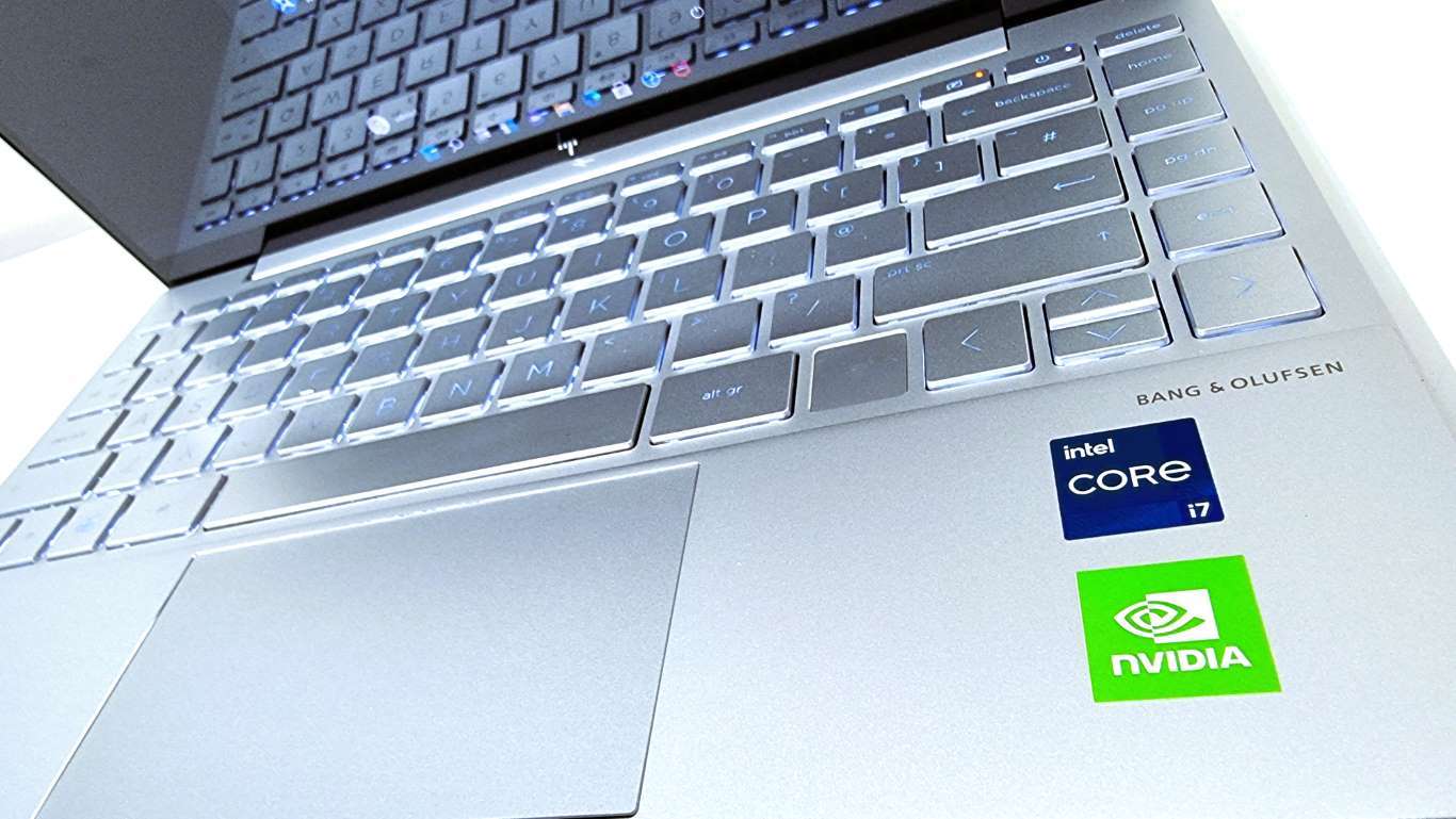 HP ENVY 13 Ultrabook | i7-1165G7, MX450 GPU, Touchscreen