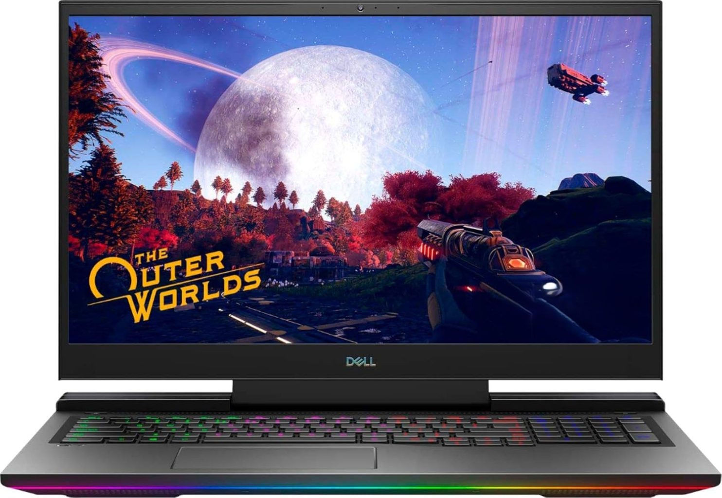 Dell G7 15 Gaming Laptop | i7-9750H, RTX 2060, 144Hz G-Sync