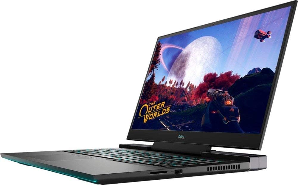 Dell G7 15 Gaming Laptop | i7-9750H, RTX 2060, 144Hz G-Sync
