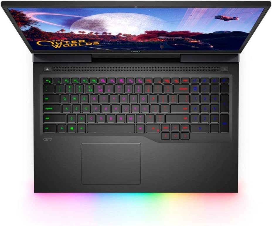 Dell G7 15 Gaming Laptop | i7-9750H, RTX 2060, 144Hz G-Sync