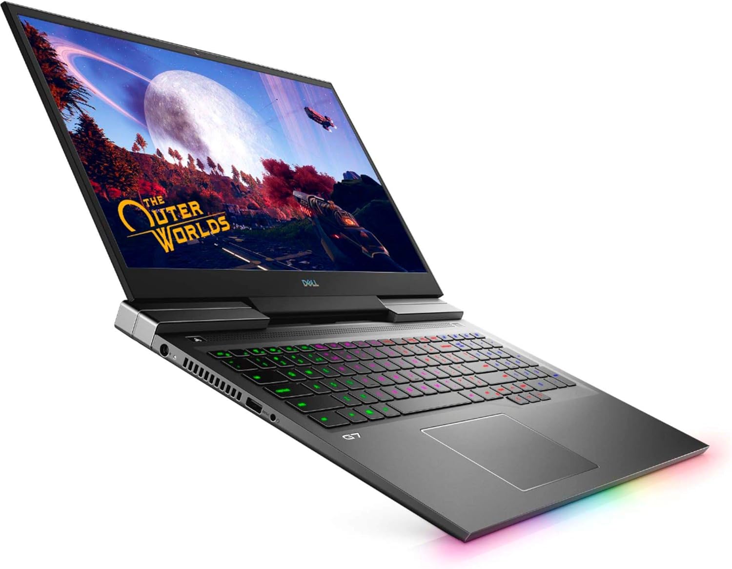 DELL G7 ゲーミングノートPC Dell G7 15 Gaming Laptop | i7-9750H, RTX 2060, 144Hz G-Sync