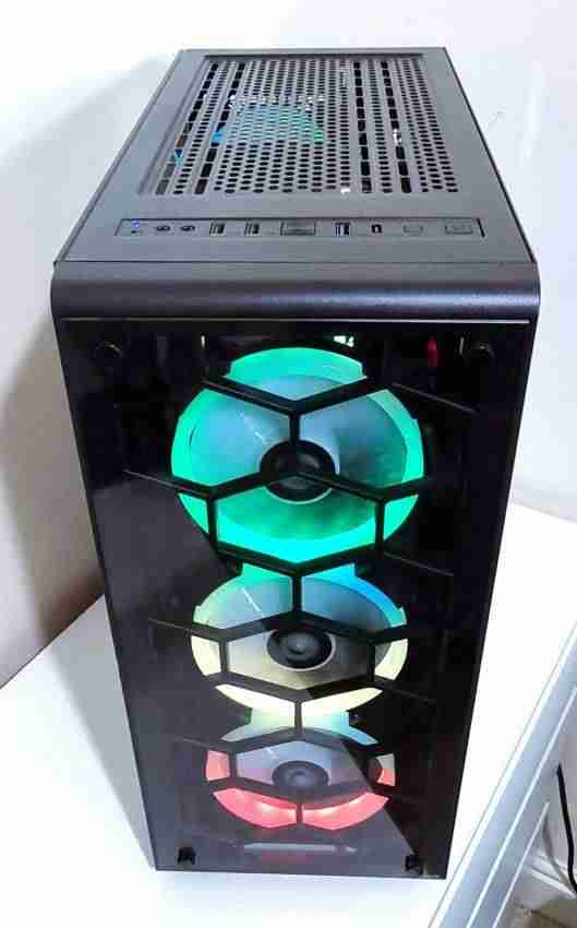 Gaming Desktop PC | i7-9700k, RTX 2080 Super, RGB