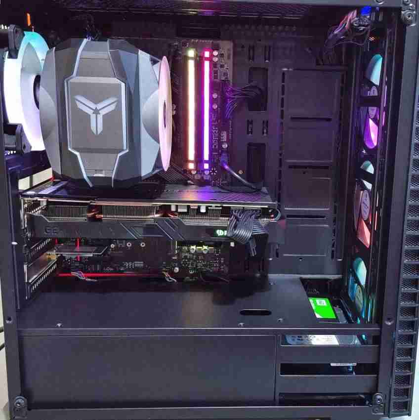 Gaming Desktop PC | i7-9700k, RTX 2080 Super, RGB Gaming Desktop PC | i7-9700k, RTX 2080 Super, RGB