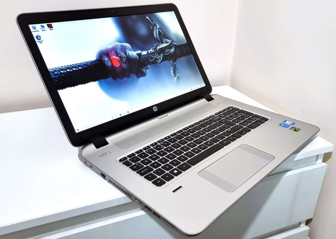 hp - HP ENVY 17 ゲーミングノートpc HP Envy 17-n107ng - Notebookcheck.net External Reviews
