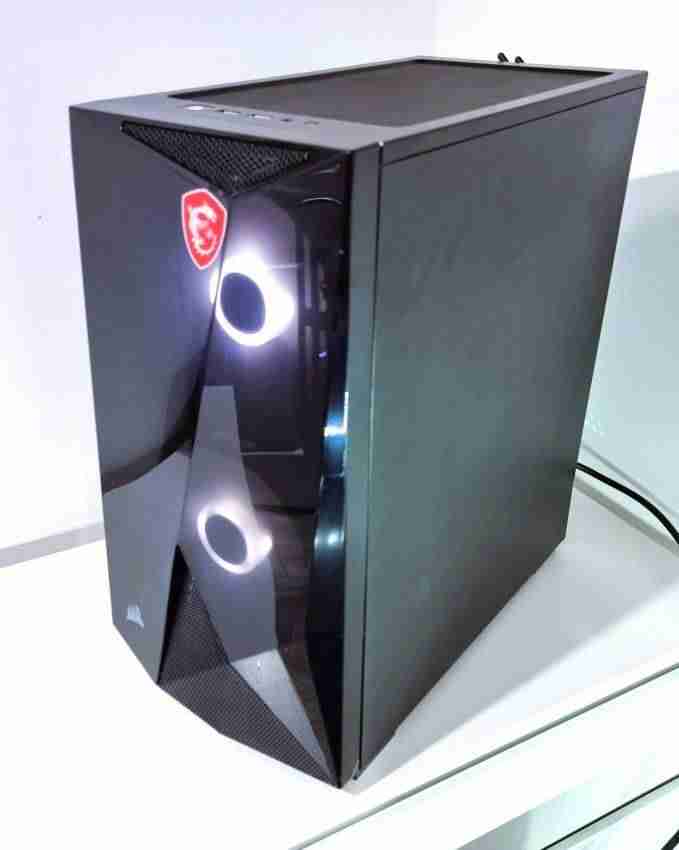 MSI Gaming PC – Ryzen 5-5600x RTX 3060 Ti 32 GB RAM