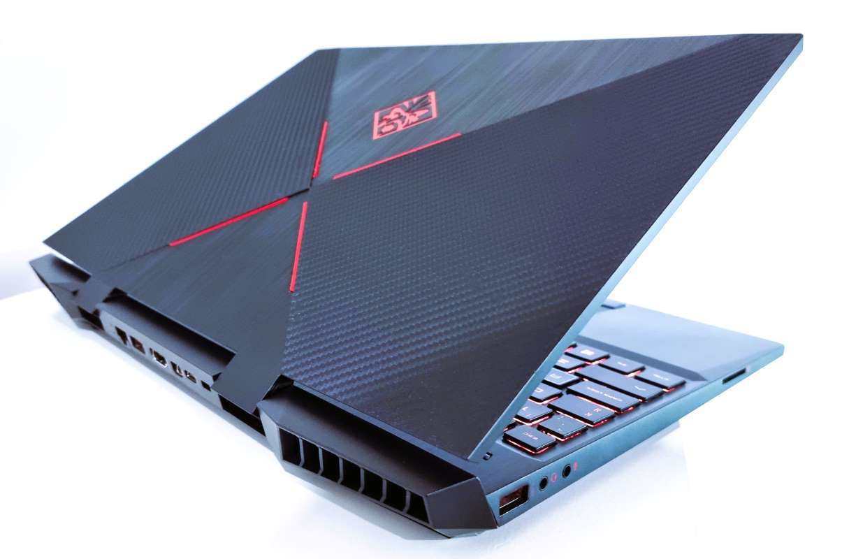 HP OMEN 15 ゲーミングノート i5 9300H gtx1660ti ssd256+HDD1TB HP Omen 15 Gaming Laptop | i5-9300H, GTX 1650 Ti, 16GB