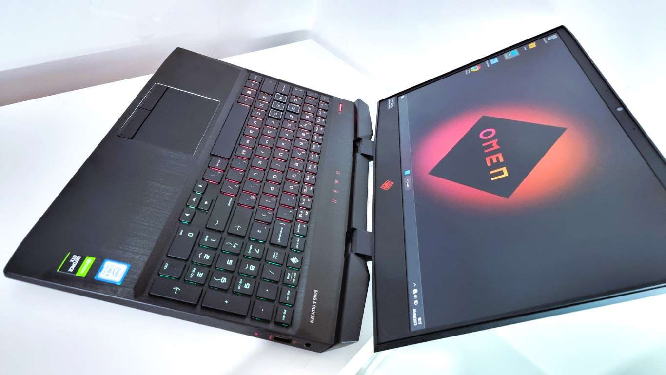 HP Omen 15 Gaming Laptop | i5-9300H, GTX 1650 Ti, 16GB HP Omen 15 Gaming Laptop | i5-9300H, GTX 1650 Ti, 16GB