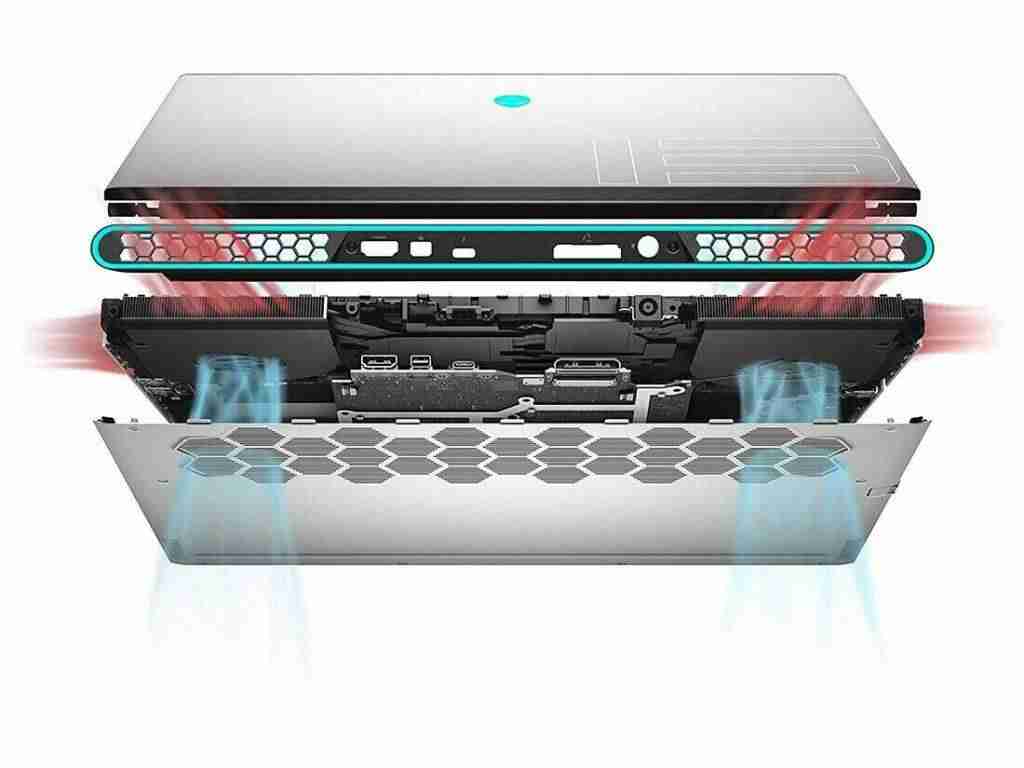 Alienware M15 Gaming Laptop | i7 CPU, RTX 2060, 144Hz