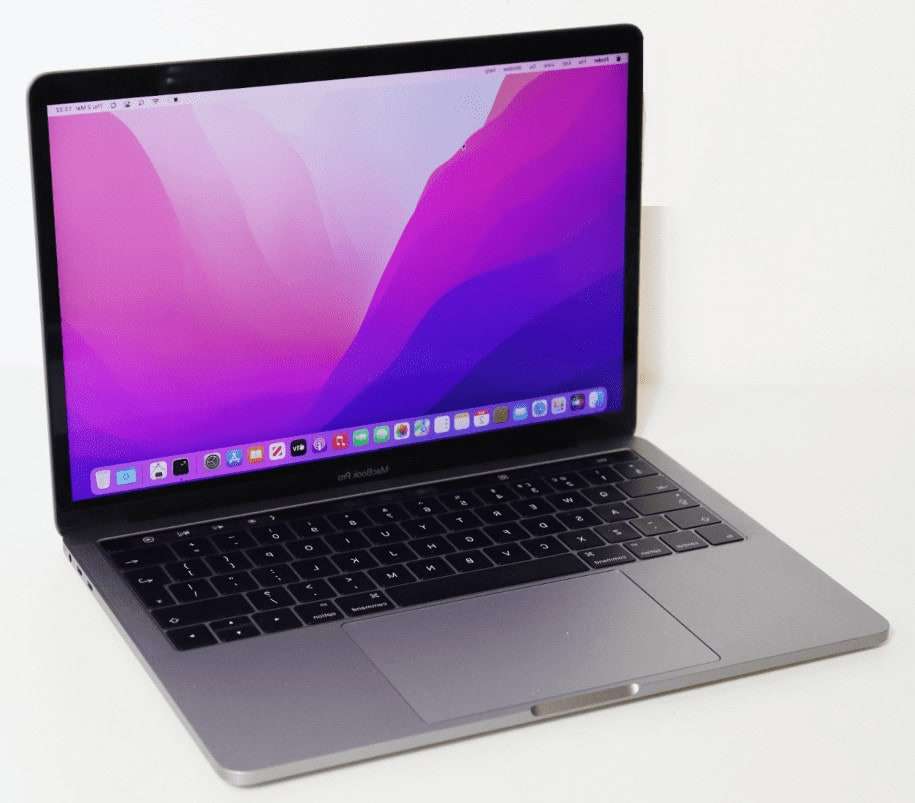Apple Macbook Pro 13 | Touch Bar, Intel i7, Retina