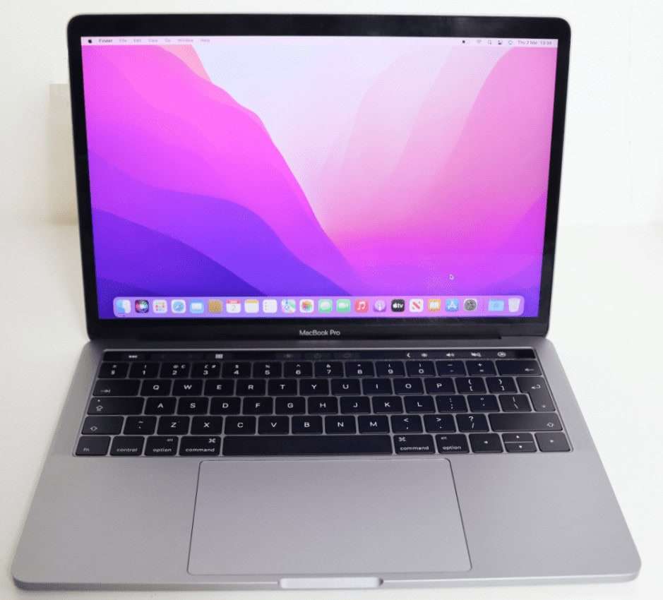 Apple MacBook シルバー 本体 Pro 13inch i7/8GB Apple Macbook Pro 13 | Touch Bar, Intel i7, Retina