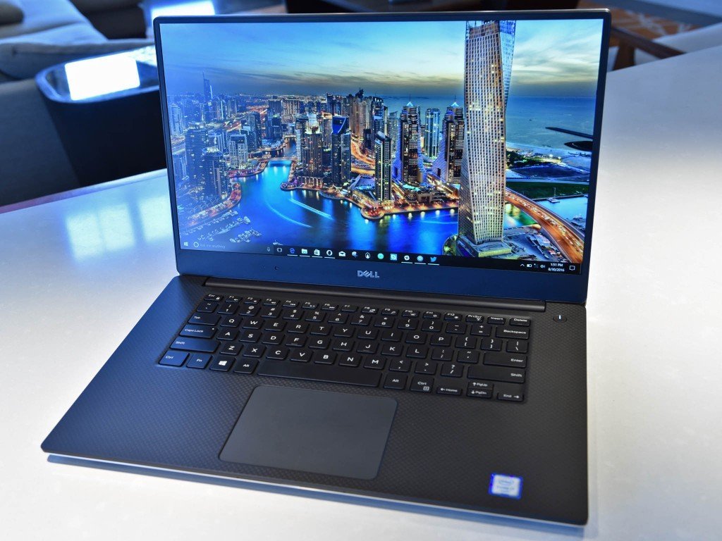 Dell XPS 15 9550 Laptop | i7 CPU, 4GB GPU, 16GB RAM, 1TB