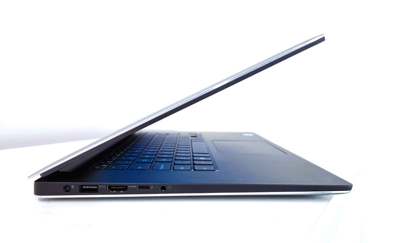 Dell XPS 15 9550 Laptop | i7 CPU, 4K Touchscreen