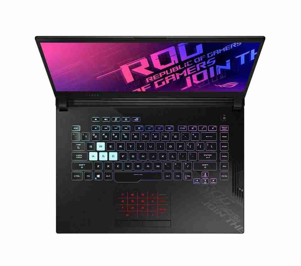 ASUS ROG Strix G15 Gaming Laptop | i7-10750H, RTX 2060