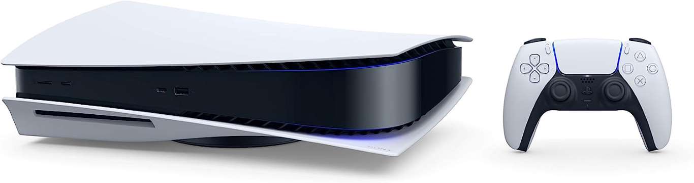 Sony Playstation 5 - Gaming Console, PS5, 4K, Blu-ray