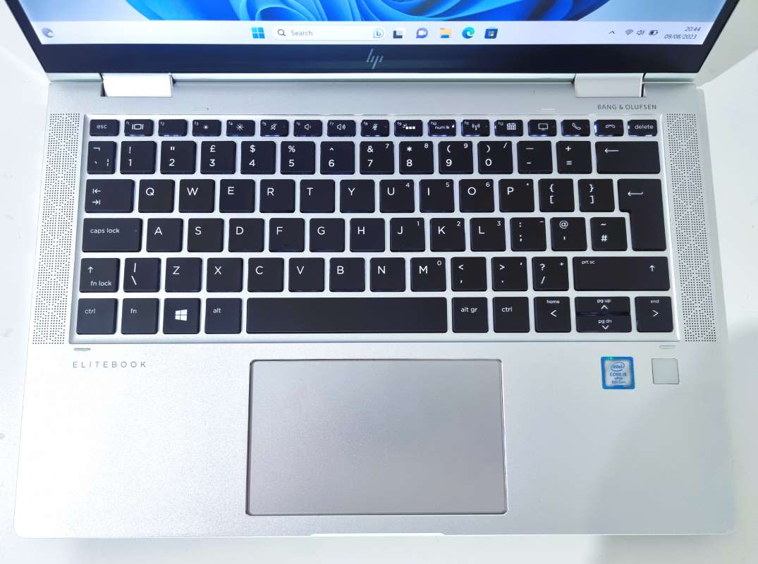 HP EliteBook x360 1030 G3 Ultrabook - i5 CPU, Touchscreen