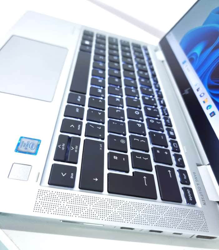 HP EliteBook x360 1030 G3 Ultrabook - i5 CPU, Touchscreen
