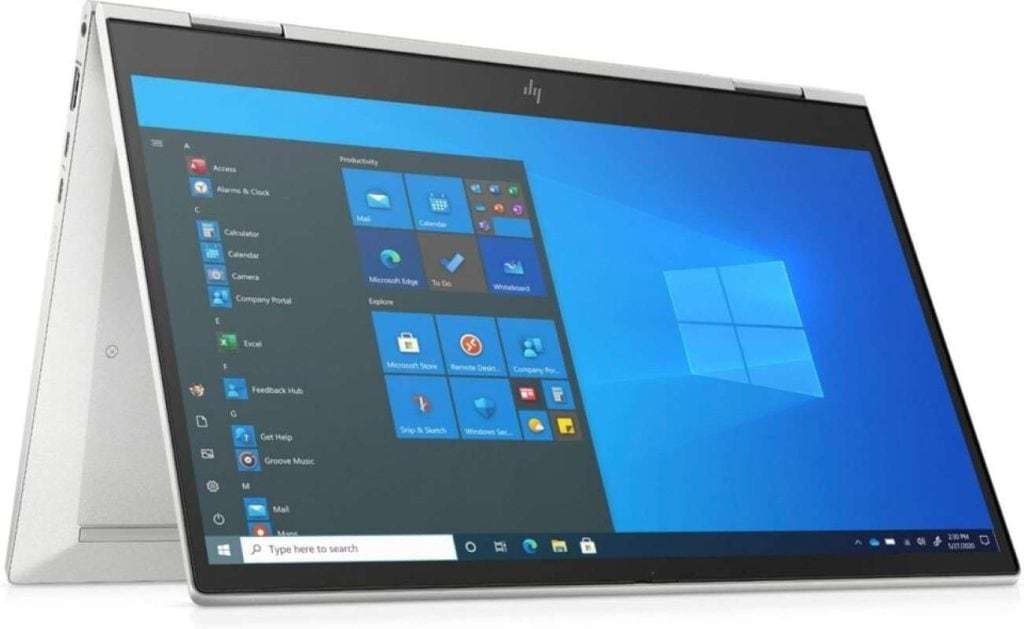 HP EliteBook x360 830 G8 Laptop | Intel i7, Touchscreen