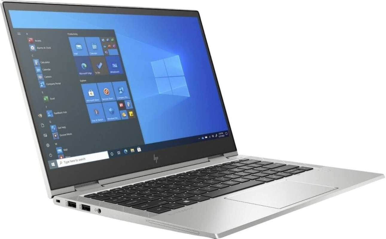 HP EliteBook x360 830 G8 Laptop | Intel i7, Touchscreen
