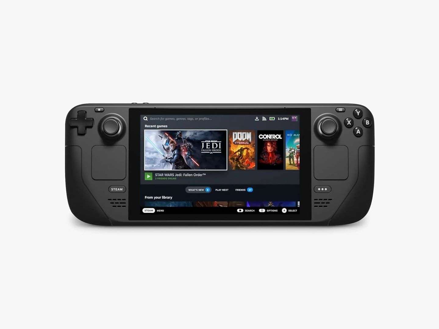 その他 Valve Steam Deck LCD 512GB Valve Steam Deck 512GB – Portable Handheld Gaming Console