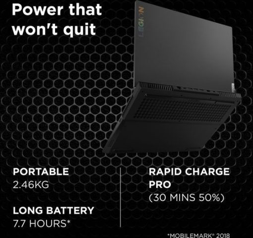 Lenovo Legion 5 Ryzen 7 Gaming Laptop RTX 2060 144Hz