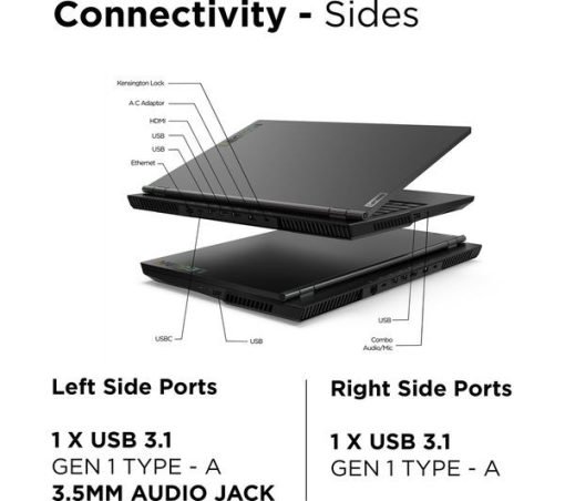 Lenovo Legion 5 Ryzen 7 Gaming Laptop RTX 2060 144Hz