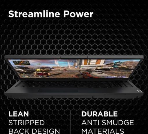Lenovo Legion 5 Ryzen 7 Gaming Laptop RTX 2060 144Hz