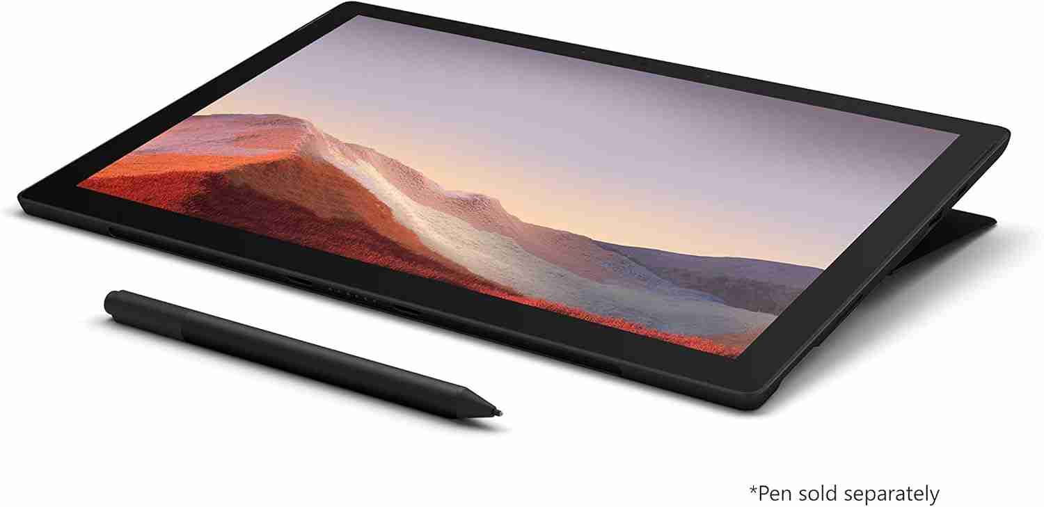 Microsoft Surface Pro 7 Intel i7 | 2-in-1 Windows Tablet