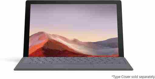 Microsoft Surface Pro 7 Intel i7 | 2-in-1 Windows Tablet