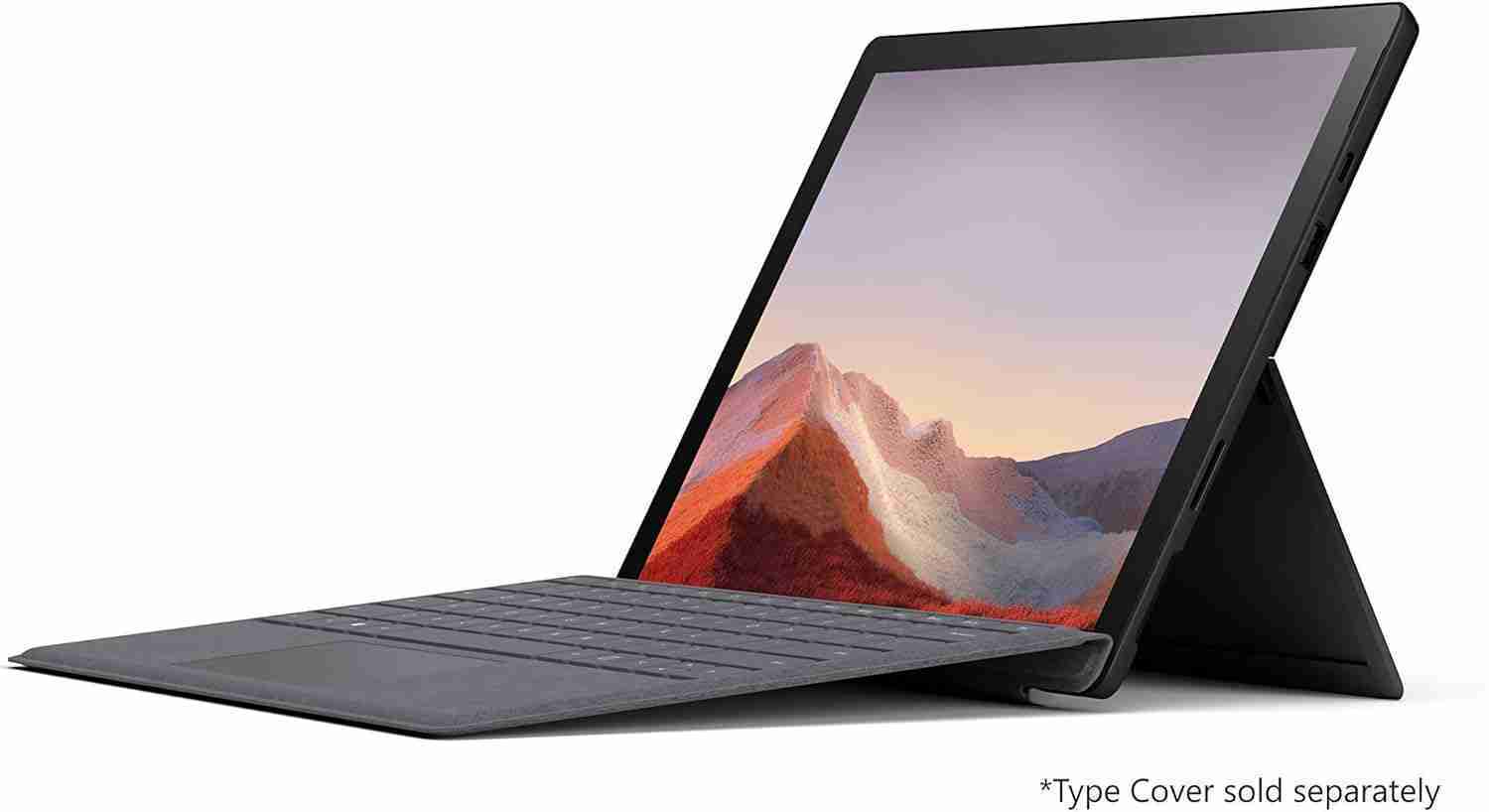 Microsoft Surface Pro 7+ 本体 8 256GB |T68 Microsoft Surface Pro 7 Intel i7 | 2-in-1 Windows Tablet