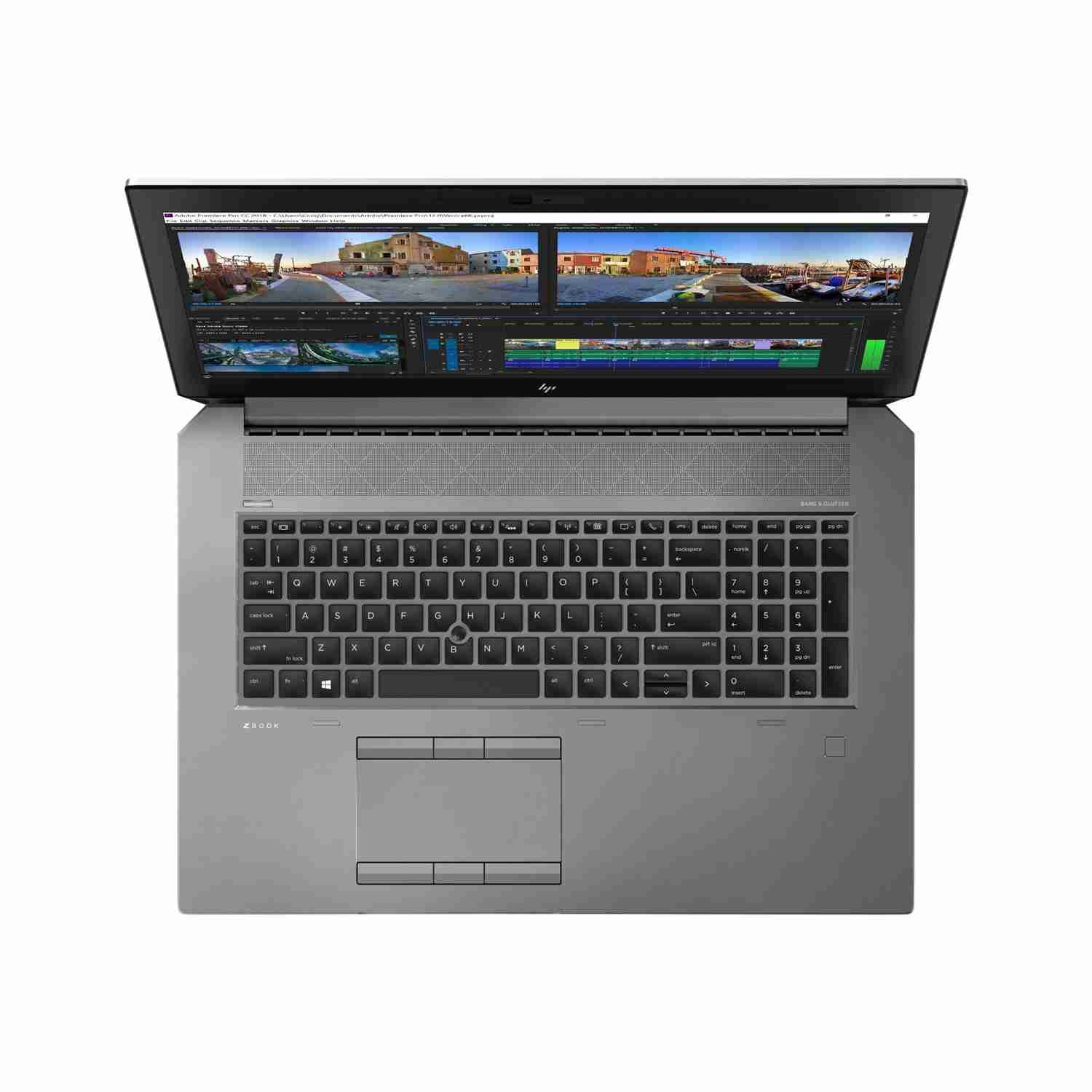HP ZBook 17 G5 i7-8750H | 17-Inch Workstation Laptop