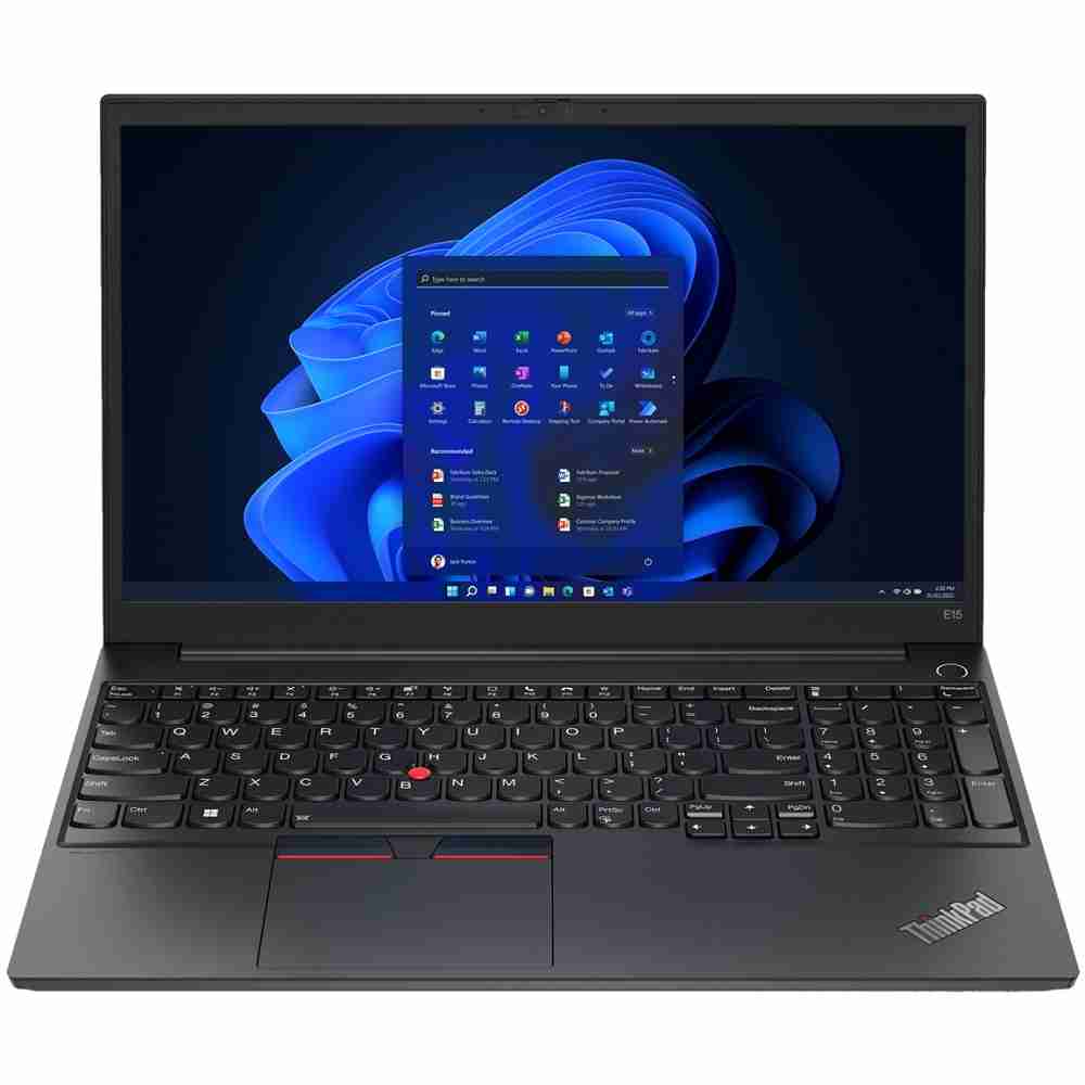 Lenovo ThinkPad E15 – 15.6