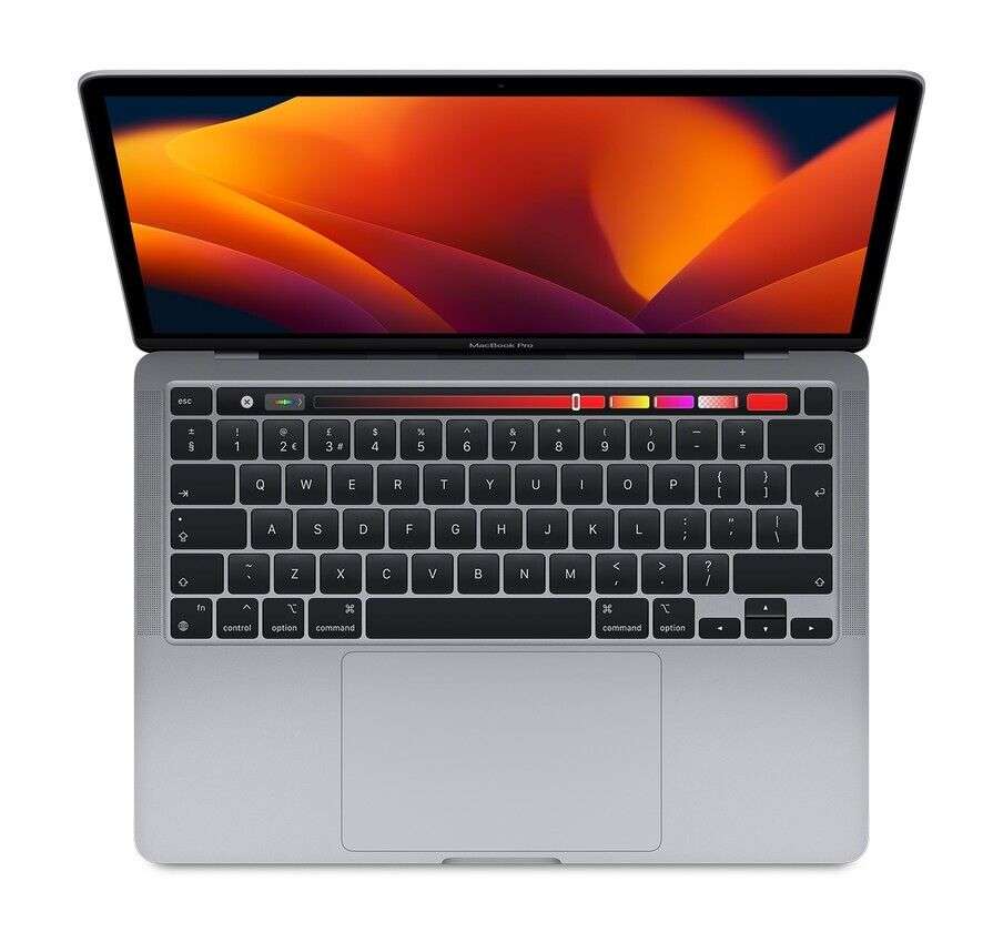 Apple Macbook Pro 13 M1 A2338 Retina Laptop