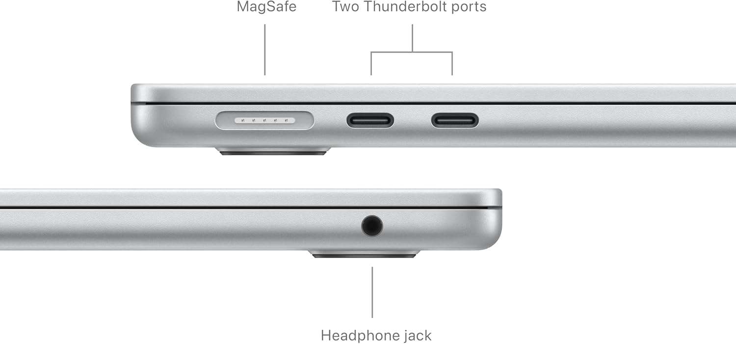 Apple MacBook Air 13.6 M3 A3113 | Ultra Light